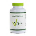 Vitiv Chlorella 500 mg 500tab