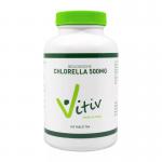 Vitiv Chlorella 500 mg 250tab