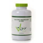 Vitiv Calcium magnesium &...