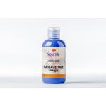 Massageolie energy 100ml