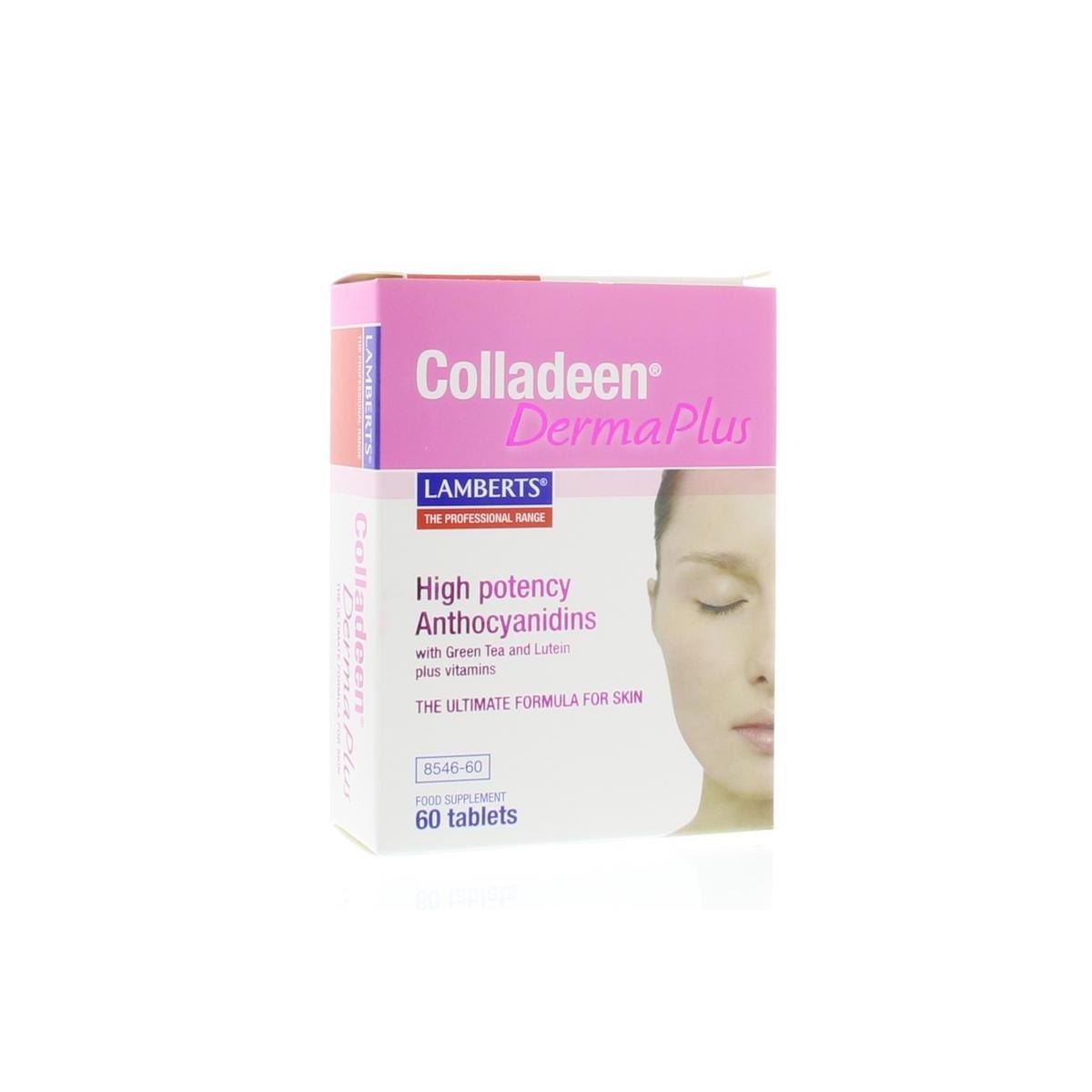 Lamberts Colladeen derma plus