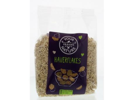 Your Organic Nature Haverflakes