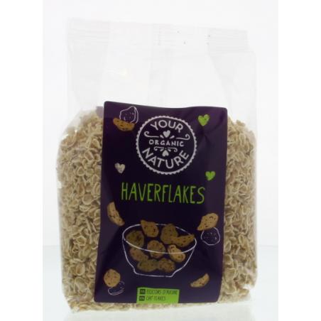 Your Organic Nature Haverflakes