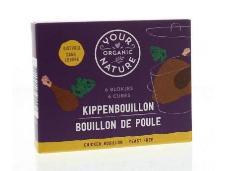 yon kippenbouill bl z gist