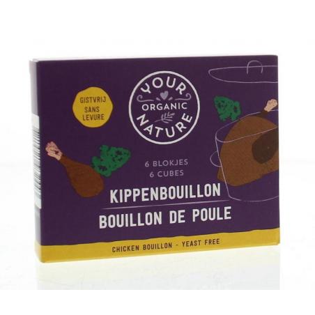 yon kippenbouill bl z gist