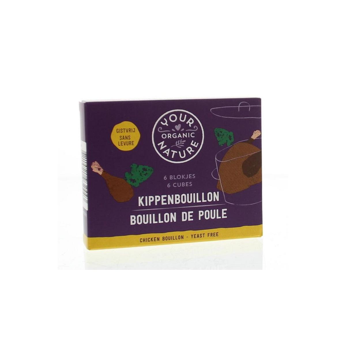 yon kippenbouill bl z gist