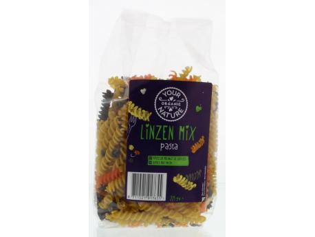 Your Organic Nature Linzen mix pasta