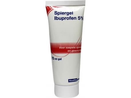 Ibuprofen gel