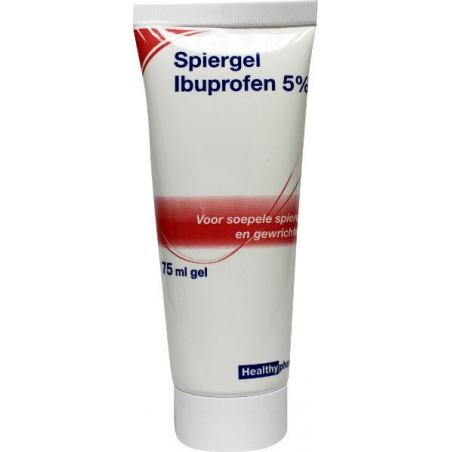 Ibuprofen gel