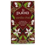 Pukka Vanille chai tea 20st