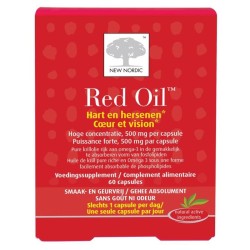 Red oil