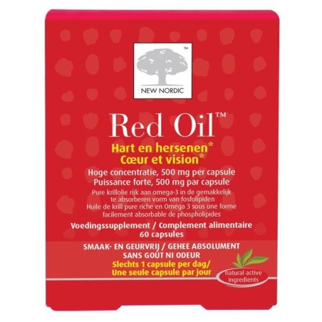 Red oil