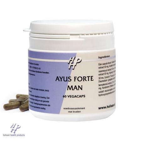 Ayus forte man