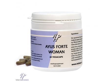 Ayus forte vrouw