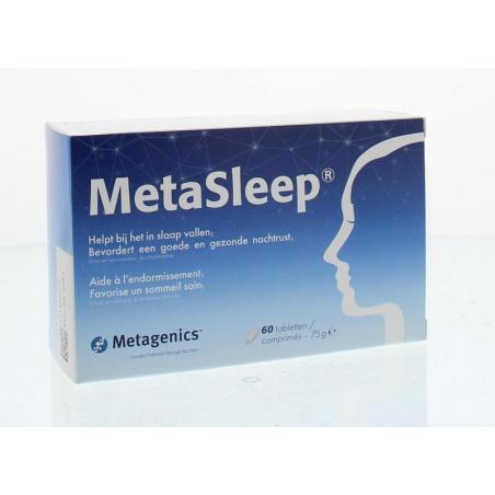 Metagenics Metasleep