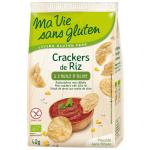 Ma Vie Sans Rice crackers...
