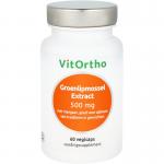 Vitortho Groenlipmossel...