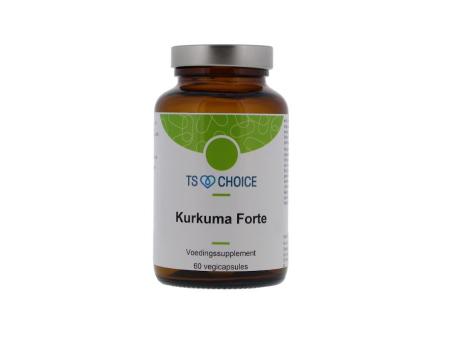 Best Choice Kurkuma forte liquid 60cap