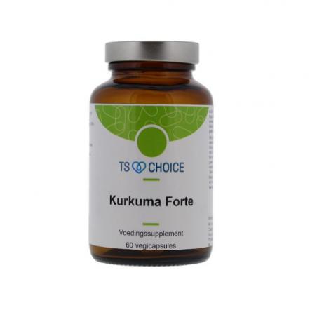 Best Choice Kurkuma forte liquid 60cap