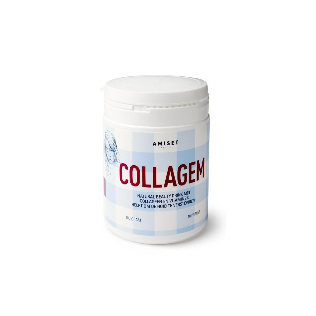 Amiset Collagem 100g