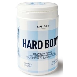 Amiset Hard body aardbei