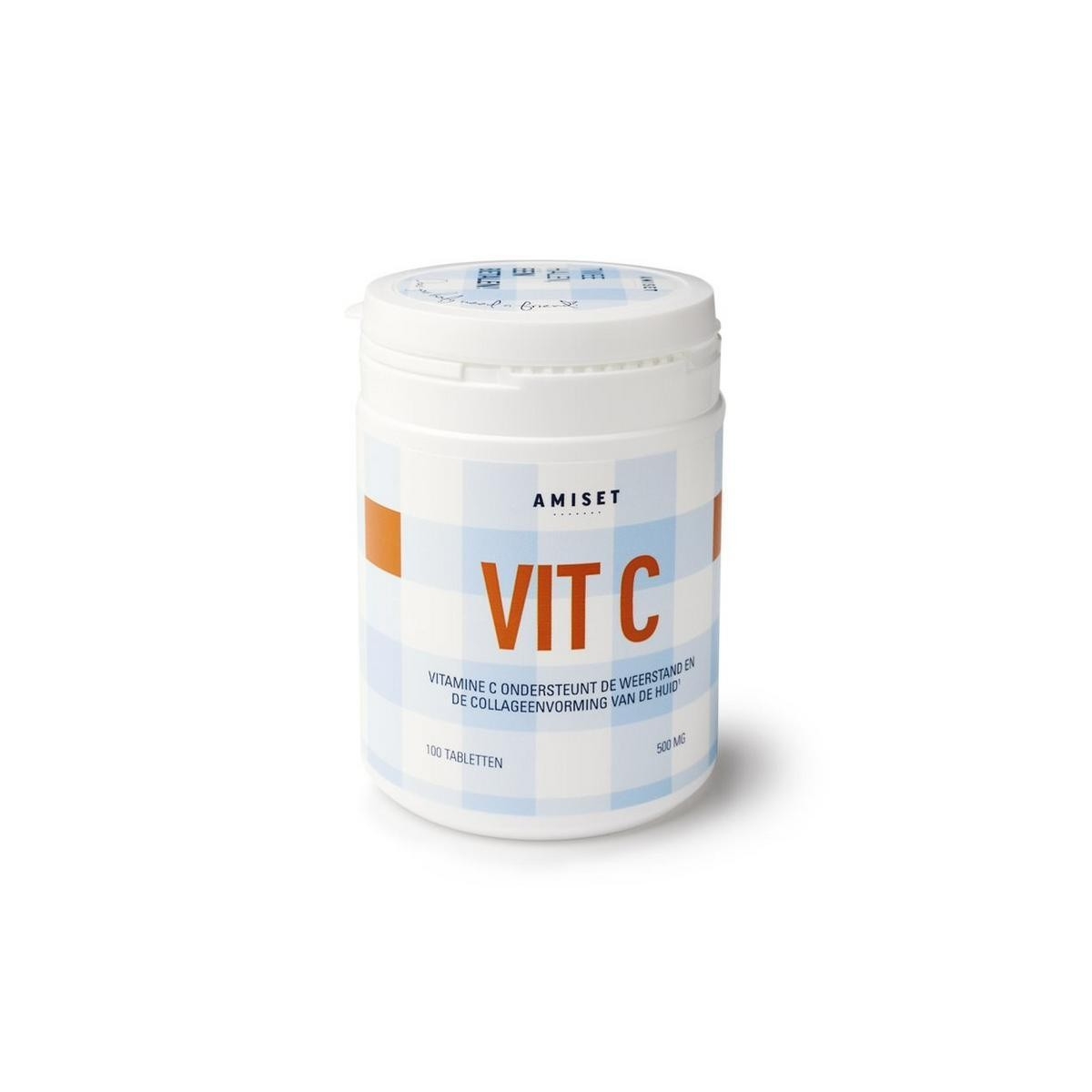 Amiset Vitamine C 100tab