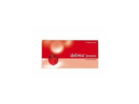 Pekana Delima feminin ovule