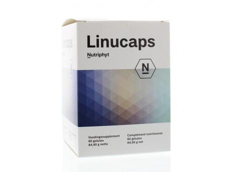 Nutriphyt Linucaps 60cap