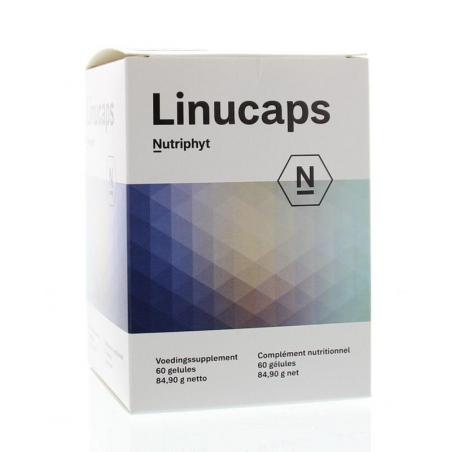 Nutriphyt Linucaps 60cap