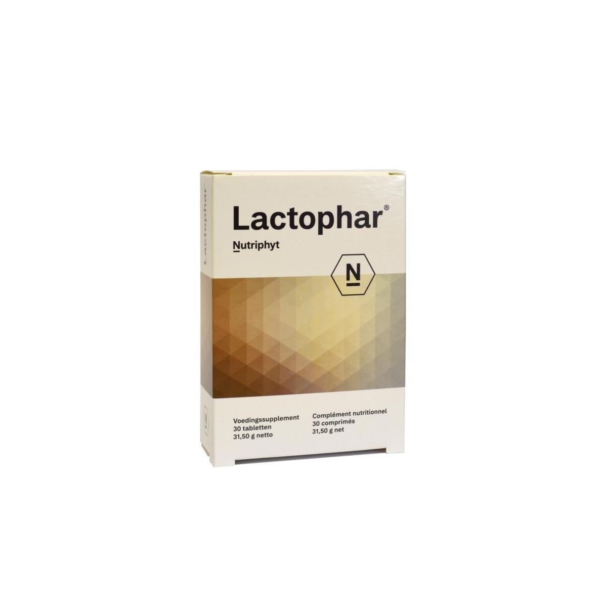 Nutriphyt Lactophar