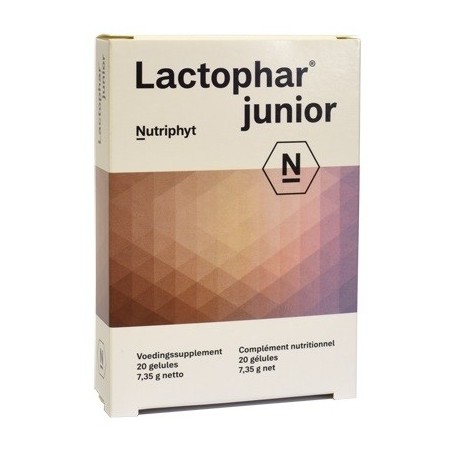 Lactophar junior pediatrie