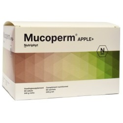 Mucoperm apple+ Nutriphyt