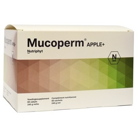 Nutriphyt Mucoperm apple