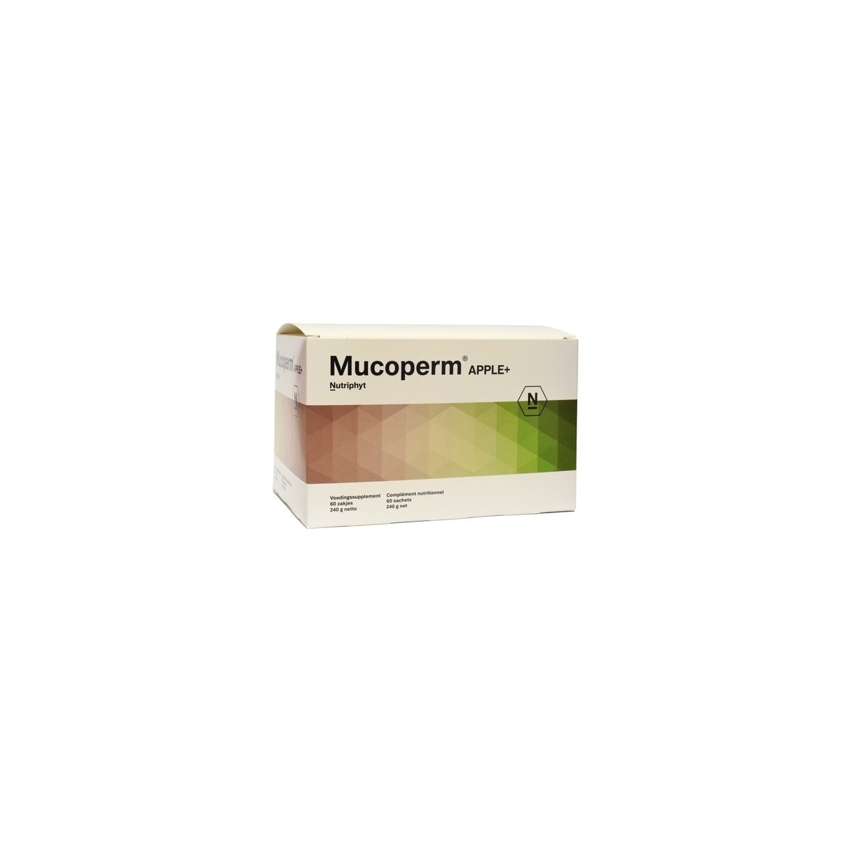 Nutriphyt Mucoperm apple