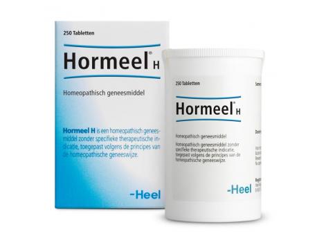 Hormeel H