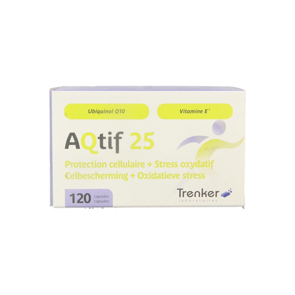 Trenker AQTif 25