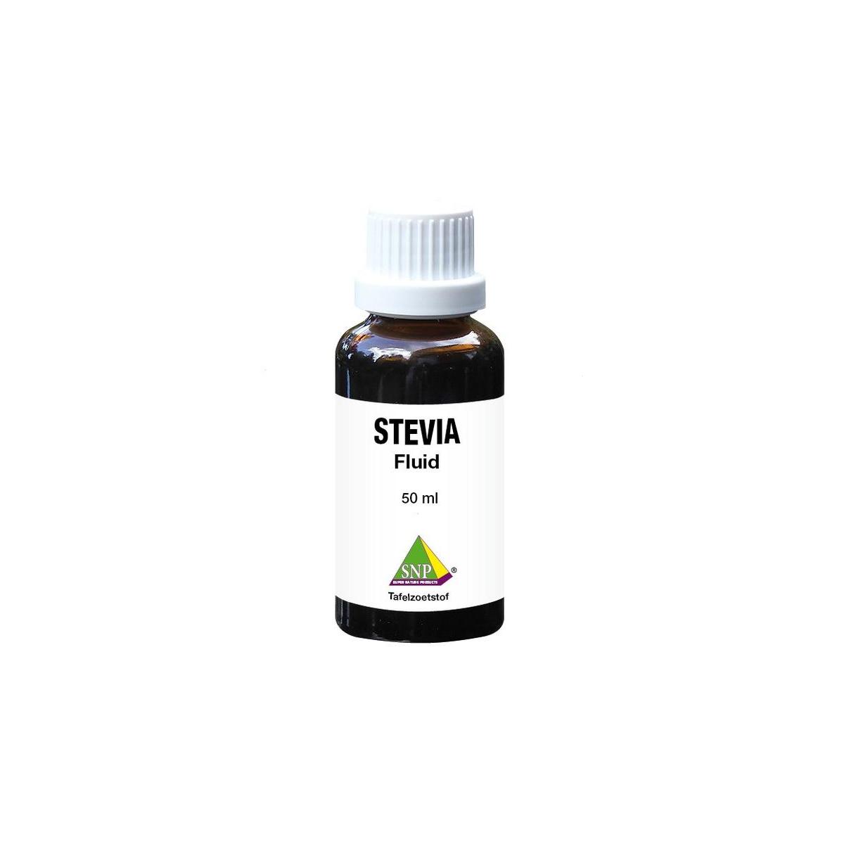 stevia vloeibaar