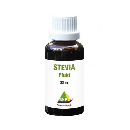 SNP Stevia vloeibaar 30ml