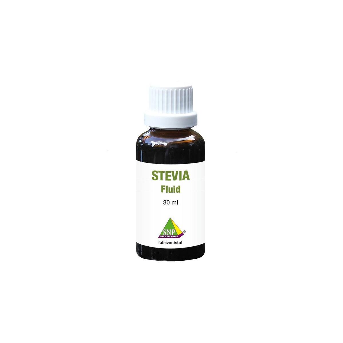 SNP Stevia vloeibaar 30ml