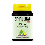 spirulina 500mg puur