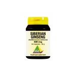 siberian ginseng 500mg