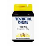 SNP Phosphatidyl Choline 500 mg pure 60cap