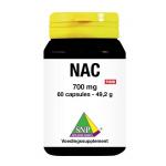 SNP N-Acetyl L-cysteine 650 mg pure 60cap