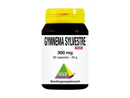 SNP Gymnema sylvestre 300 mg puur 60cap