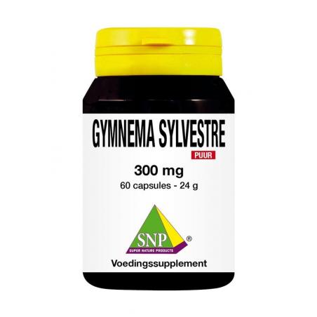 SNP Gymnema sylvestre 300 mg puur 60cap