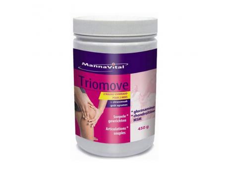 Mannavital Triomove 450g