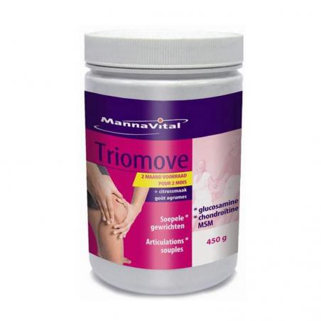 Mannavital Triomove 450g