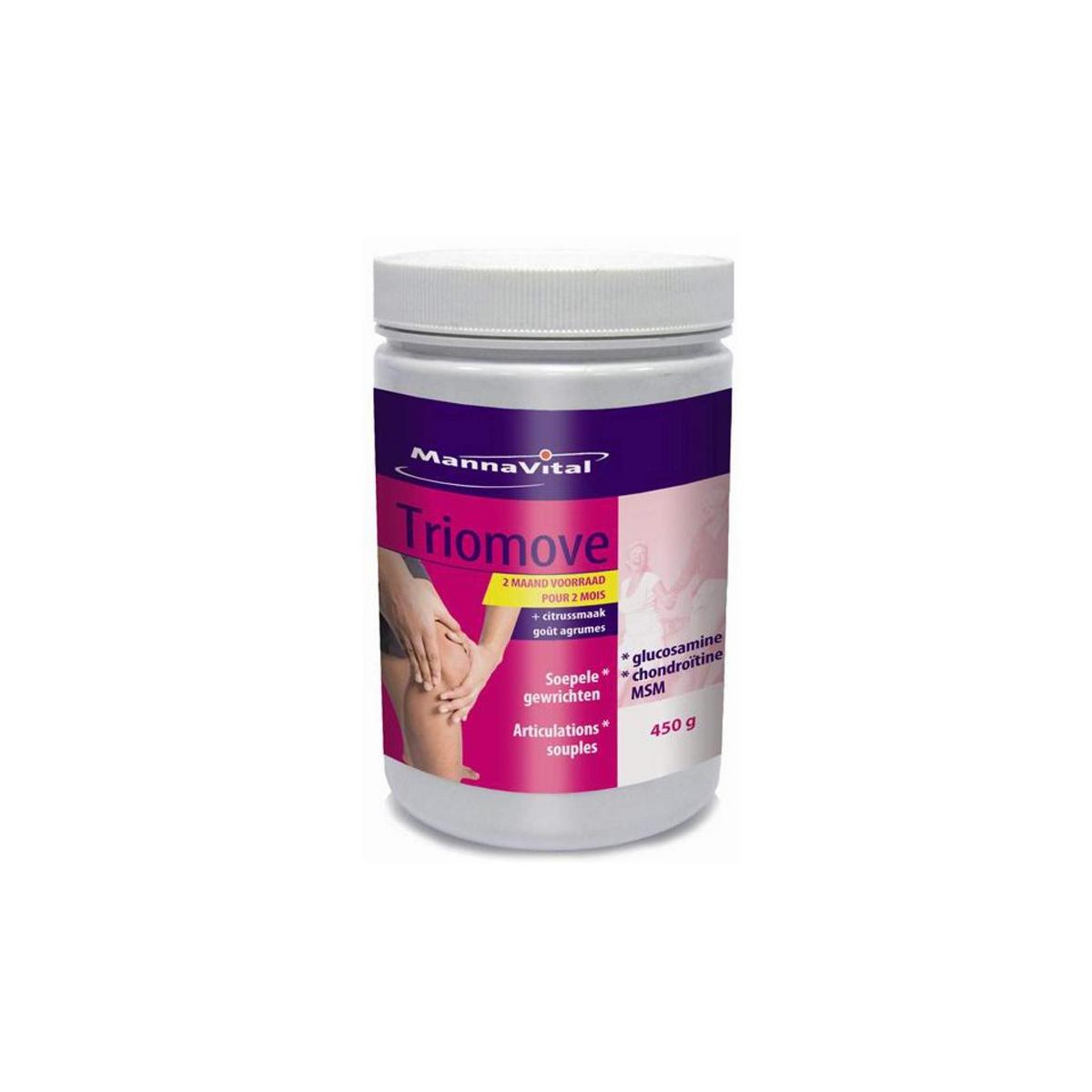 Mannavital Triomove 450g