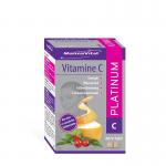 Mannavital Vitamine C platinum 60tab