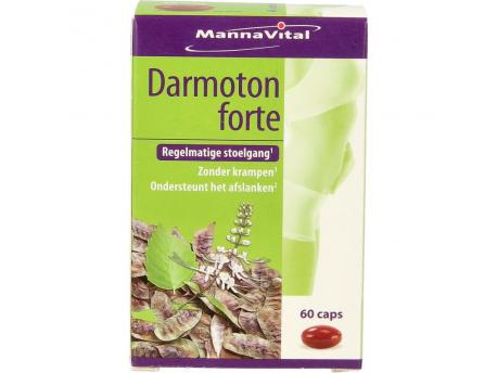 Mannavital Darmoton 60cap